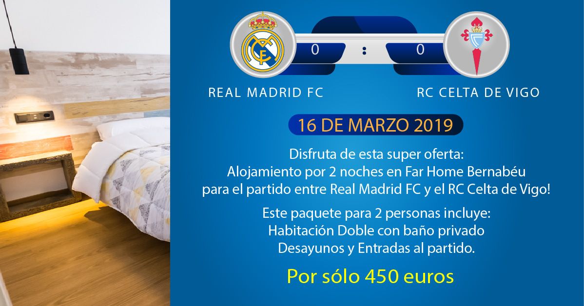 Evento Deportivo Madrid