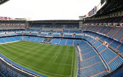 Santiago Bernabeu Stadium History. Home of the Real Madrid