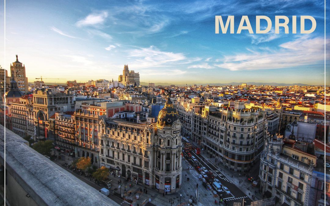Consejos para viajar a Madrid y aprovecharla al máximo