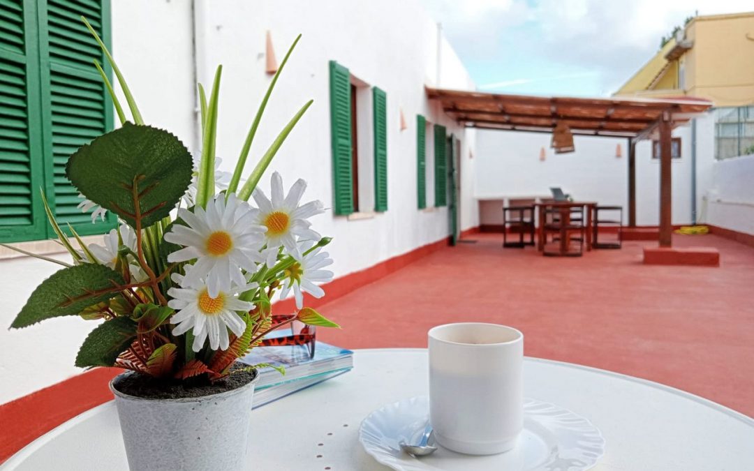 Far Home Coliving Ciudad Jardín: Modernes Coliving auf Mallorca