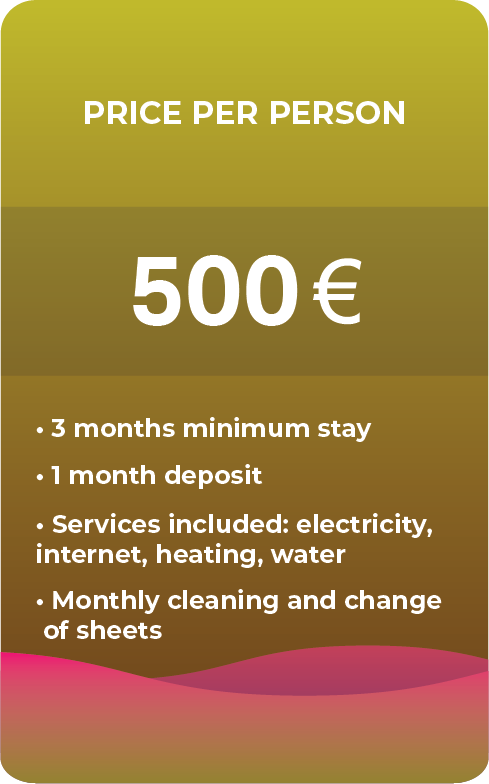 rate double room with bathroom